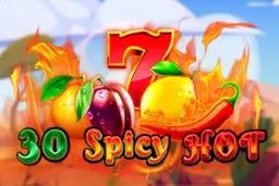 30 Spicy Hot by SpinFury