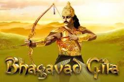 Bhagavad Gita by SpinFury