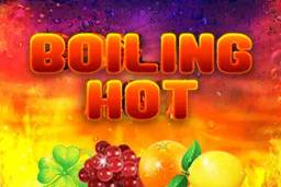 Boiling Hot by SpinFury