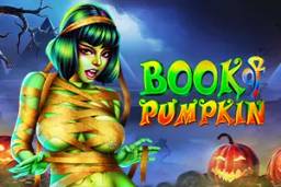 Book of Pumpkin by SpinFury