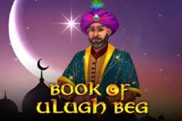 Book of Ulugh Beg by SpinFury