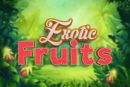 Exotic Fruits by SpinFury