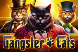 Gangster Cats by SpinFury