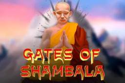 Gates of Shambala by SpinFury