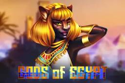Gods of Egypt by SpinFury