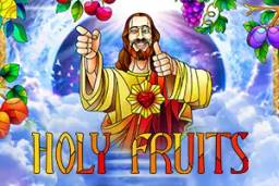 Holy Fruits by SpinFury
