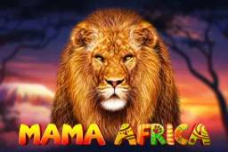 Mama Africa by SpinFury
