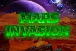Mars Invasion by SpinFury