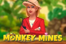 Monkey Mines by SpinFury