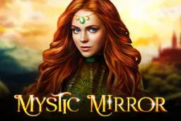 Mystic Mirror by SpinFury