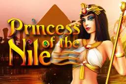 Princess Of The Nile by SpinFury
