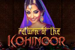 Return Of The Kohinoor by SpinFury
