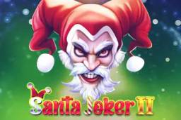 Santa Joker II by SpinFury