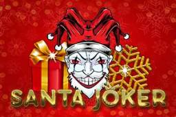 Santa Joker by SpinFury