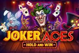 Joker Aces Hold And Win by Felix