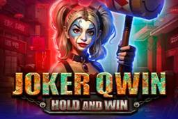 Joker Qwin Hold And Win by Felix