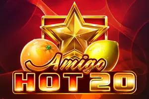 Amigo Hot 20 by Amigo Gaming