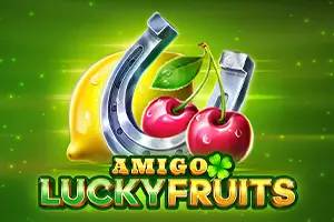 Amigo Lucky Fruits Pin Win by Amigo Gaming