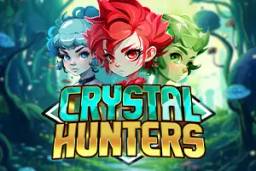 Crystal Hunters by Amigo Gaming