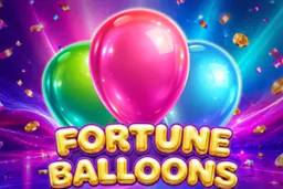 Fortune Balloons by Amigo Gaming