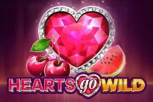 Hearts Go Wild by Amigo Gaming