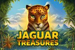Jaguar Treasures by Amigo Gaming