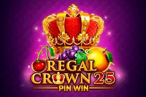 Regal Crown 25 by Amigo Gaming