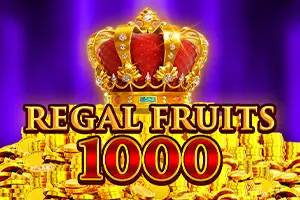 Regal Fruits 1000 by Amigo Gaming