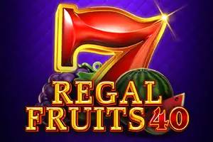 Regal Fruits 40 by Amigo Gaming