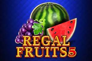 Regal Fruits 5 by Amigo Gaming