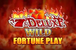 7s Deluxe Wild Fortune Play by Blueprint Premium