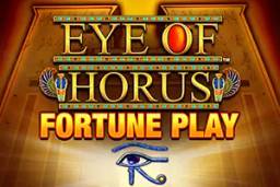 Eye Of Horus Fortune Play by Blueprint Premium