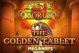 Eye of Horus Golden Tablet Megaways by Blueprint Premium