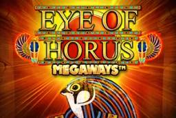 Eye of Horus Megaways JPK by Blueprint Premium