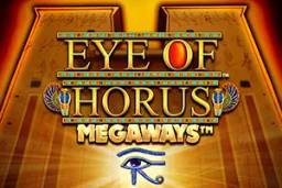 Eye of Horus Megaways by Blueprint Premium