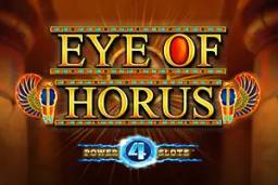 Eye of Horus Power 4 Slots by Blueprint Premium