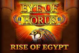 Eye of Horus Rise of Egypt by Blueprint Premium