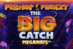 Fishin Frenzy Big Catch Megaways by Blueprint Premium