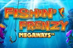 Fishin' Frenzy Megaways by Blueprint Premium