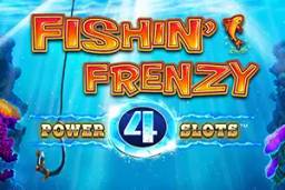 Fishin Frenzy Power 4 Slots by Blueprint Premium