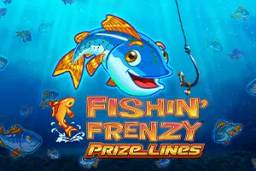 Fishin Frenzy Prize Lines by Blueprint Premium