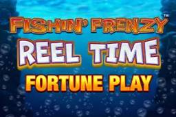 Fishin Frenzy Reel Time Fortune Play by Blueprint Premium