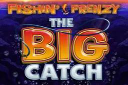 Fishin Frenzy The Big Catch by Blueprint Premium