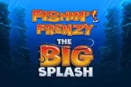 Fishin Frenzy The Big Splash by Blueprint Premium