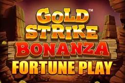 Gold Strike Bonanza Fortune Play by Blueprint Premium