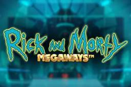 Rick and Morty Megaways by Blueprint Premium