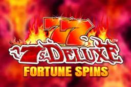 Sevens Deluxe Fortune Spins by Blueprint Premium