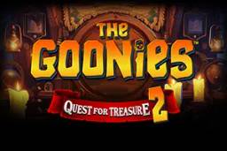 The Goonies Quest For Treasure 2 by Blueprint Premium