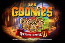 The Goonies Quest for Treasure 3 by Blueprint Premium