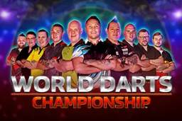 World Darts Championship by Blueprint Premium
